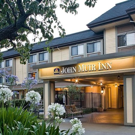 Best Western John Muir Inn Martinez Exterior photo