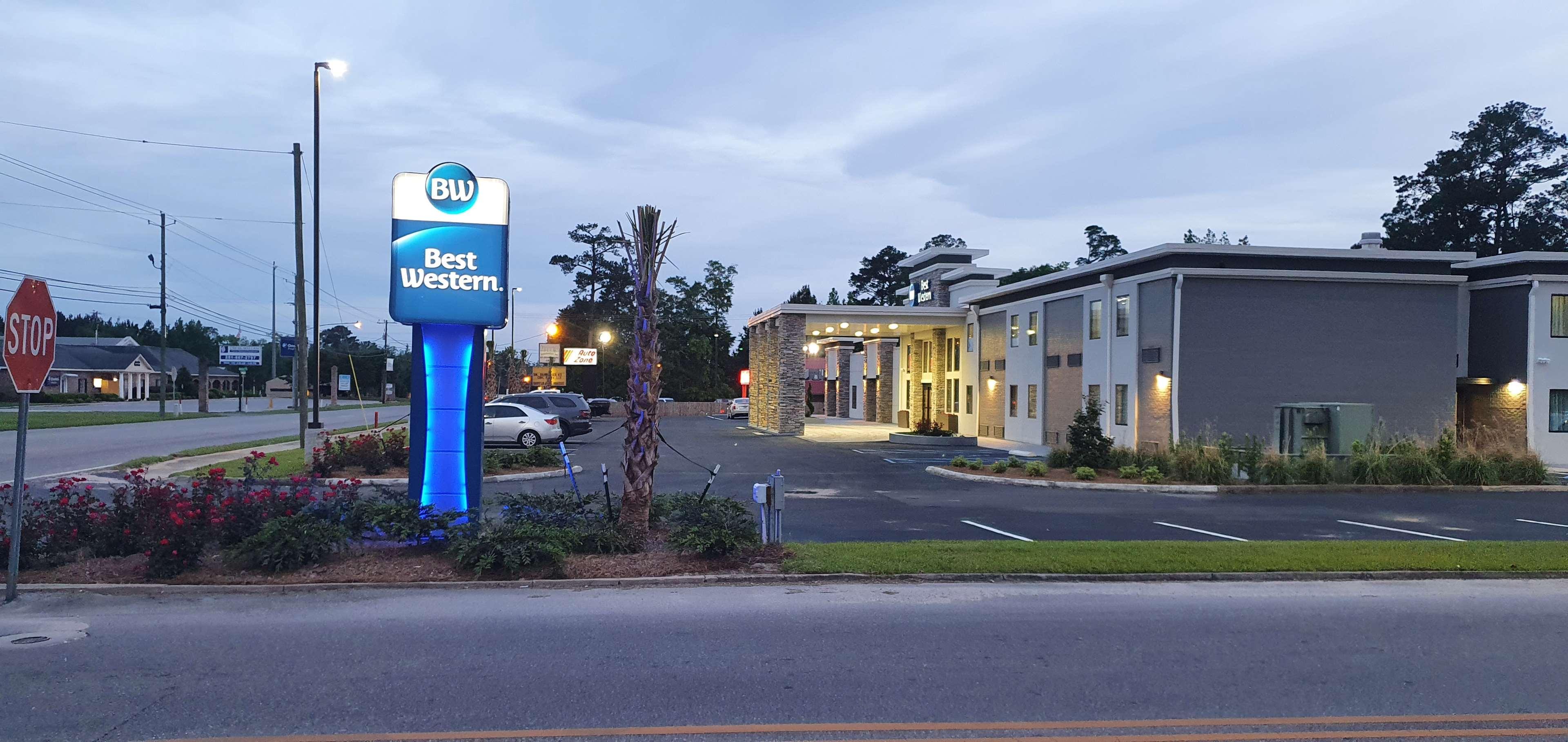 Best Western John Muir Inn Martinez Exterior photo