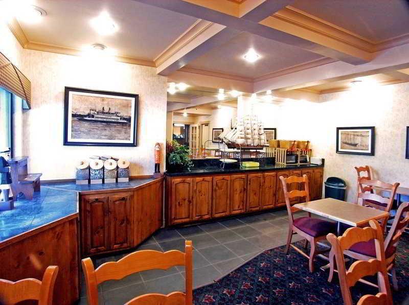 Best Western John Muir Inn Martinez Restaurant photo